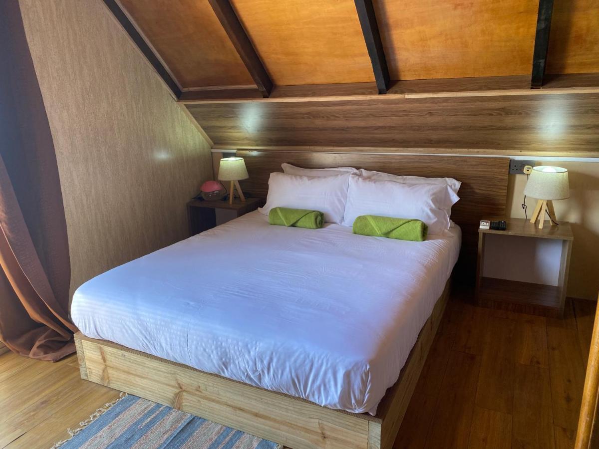 Mouggae Blues Villas Beau Vallon  Exterior photo