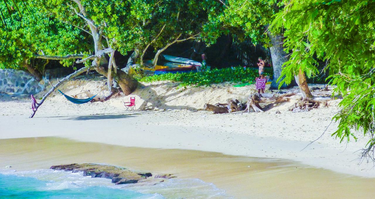 Mouggae Blues Villas Beau Vallon  Exterior photo