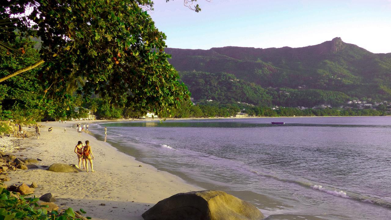 Mouggae Blues Villas Beau Vallon  Exterior photo